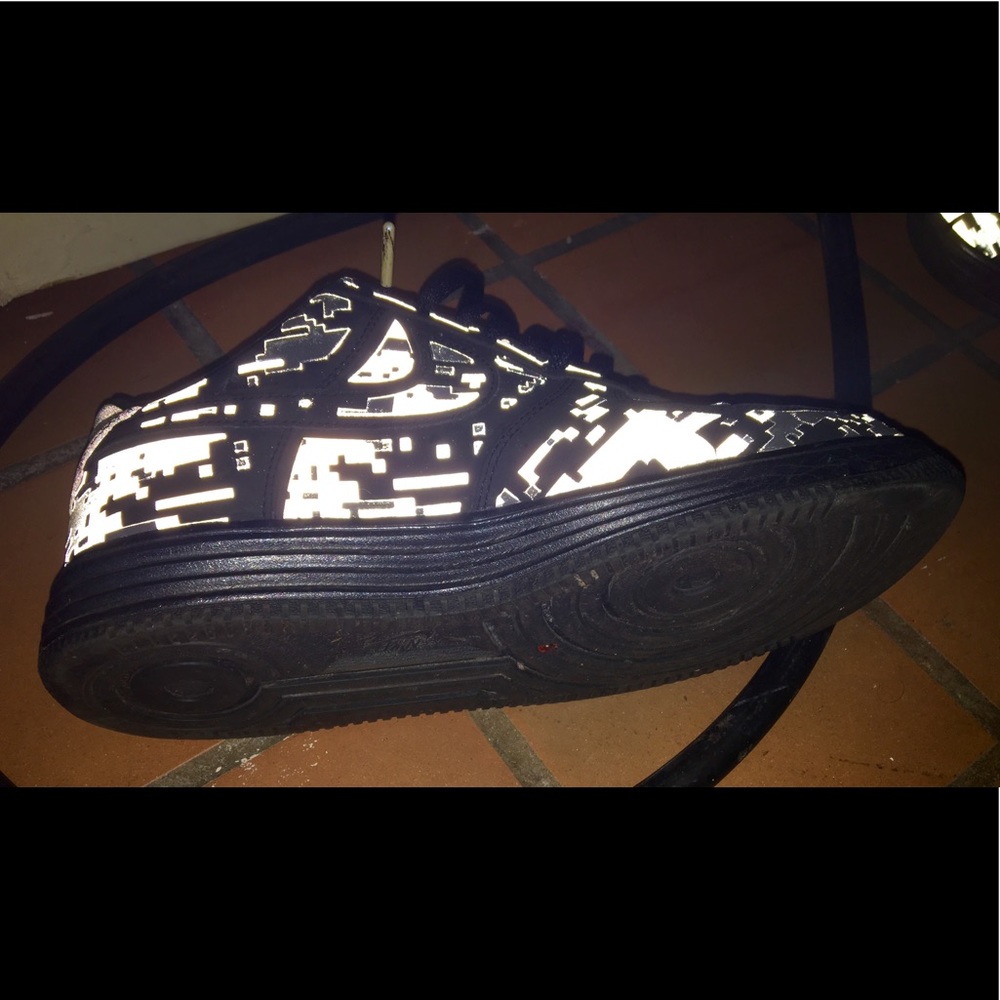 Nike Lunar Forces